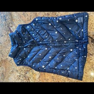 Puffer vest